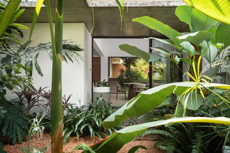 The Stoic Wall Residence